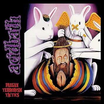 Paegan Terrorism Tactics Acid Bath Amazon De Musik Cds Vinyl