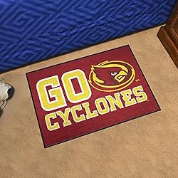 FANMATS 33405 NCAA - Iowa State University Starter
