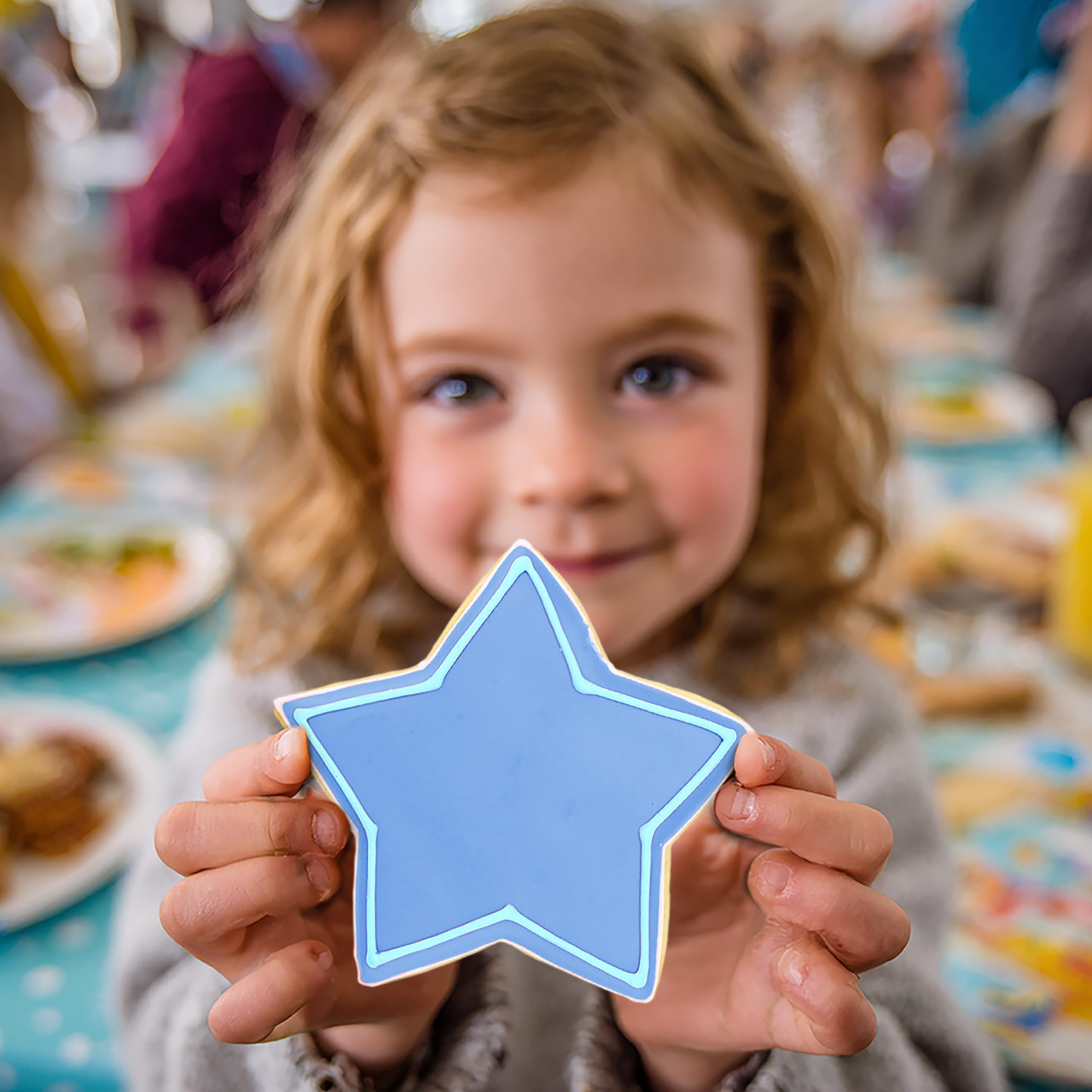 Ann Clark Cookie Cutters Star Cookie Cutter, 8.9 cm