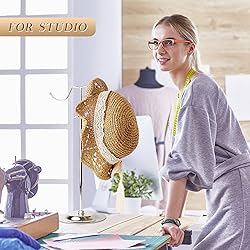 2 Pcs Purse Display Stand Handbag Display Stand