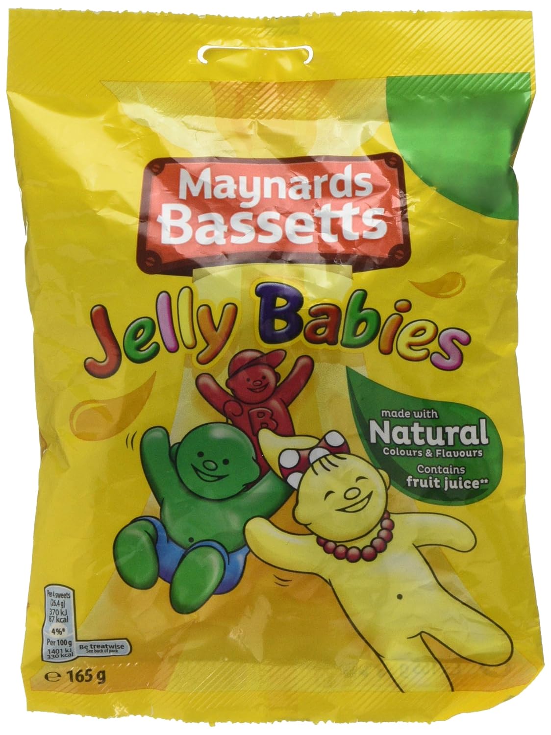 rowntrees jelly babies