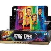 Magic: The Gathering | Star Trek Play Booster Box