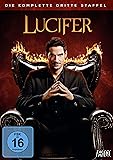 Lucifer - Die komplette dritte Staffel [5 DVDs]