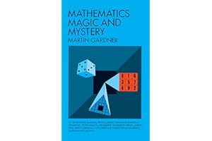 Mathematics, Magic and Mystery (Dover Math Games & Puzzles)