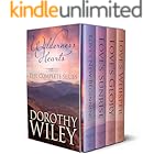 WILDERNESS HEARTS - The Complete Series: Four American Historical Romances - LOVE'S NEW BEGINNING, LOVE'S SUNRISE, LOVE'S GLORY, & LOVE'S WHISPER