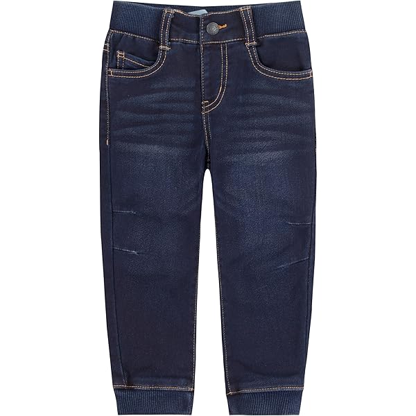 Newborn Boy Clothes Levi's Baby Toddler Pull-On Jeans Stretch