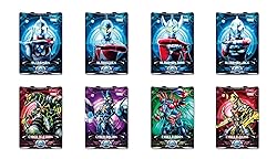 Ultraman X Cyber Card Set Vol.1