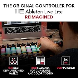 Akai Professional APC40 MKII - USB MIDI Controller