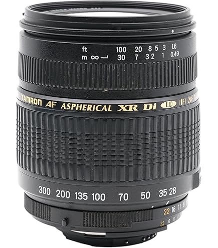 Amazon.com : Tamron AFA010N700 28-300mm F/3.5-6.3 Di VC PZD IS