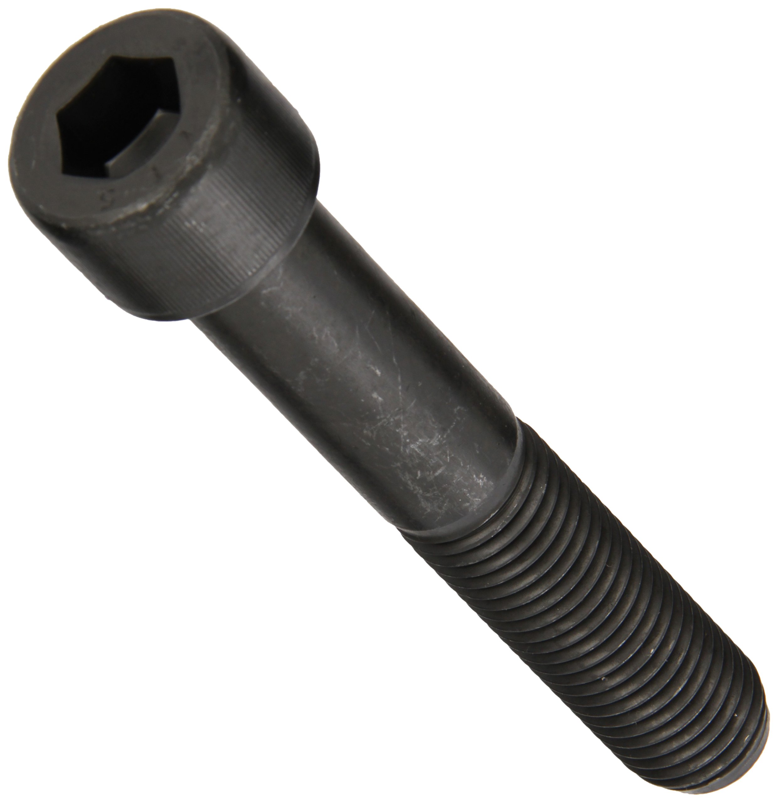 Alloy Steel Socket Cap Screw Black Oxide Finish Internal Hex Drive