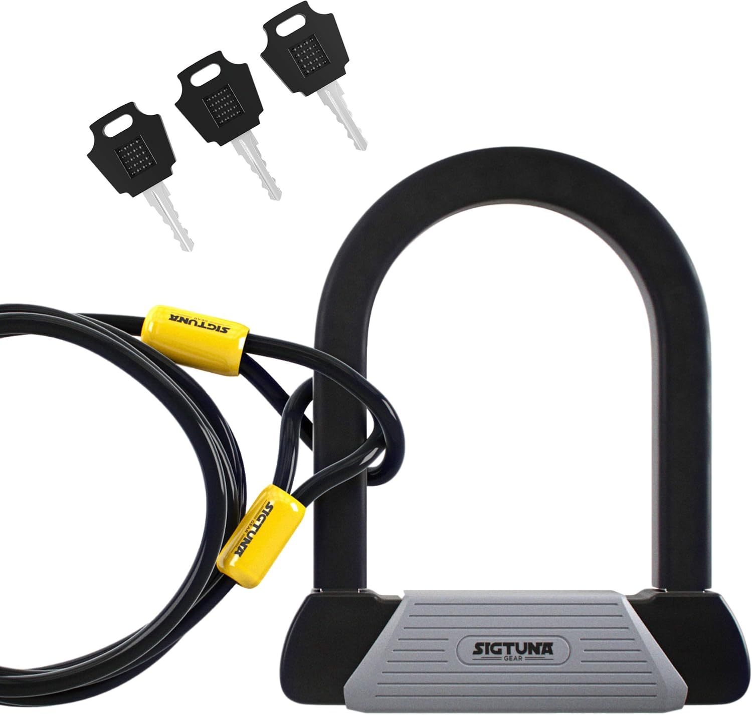 foldylock compact bike lock extreme bike lock heavy duty bicycle security chain lock steel bars