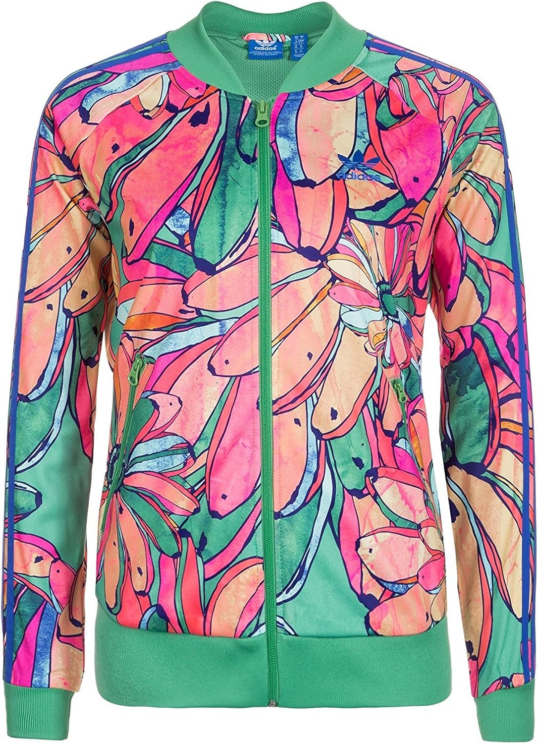 adidas banana jacket