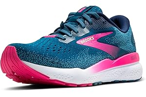 Brooks Women's Ghost 16 GTX Waterproof Neutral Running Shoe