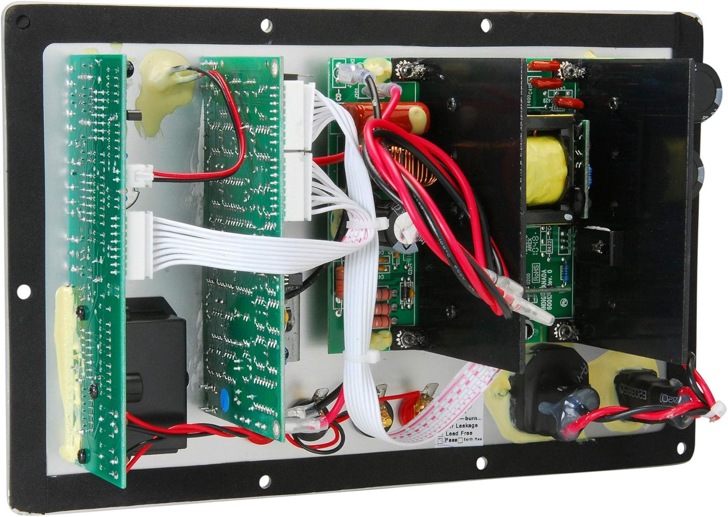 subwoofer plate amplifier 300w