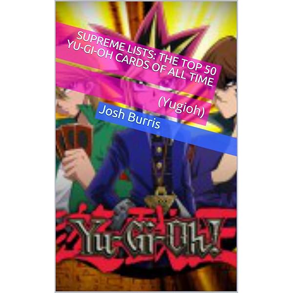 Amazon.com: An Unofficial Guide to the Yu-Gi-Oh! Trading Card Game eBook :  Ingham, Lori: Kindle Store