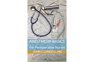 Anesthesia Basics: for Perioperative Nurses (The Anesthesia Basics Series)