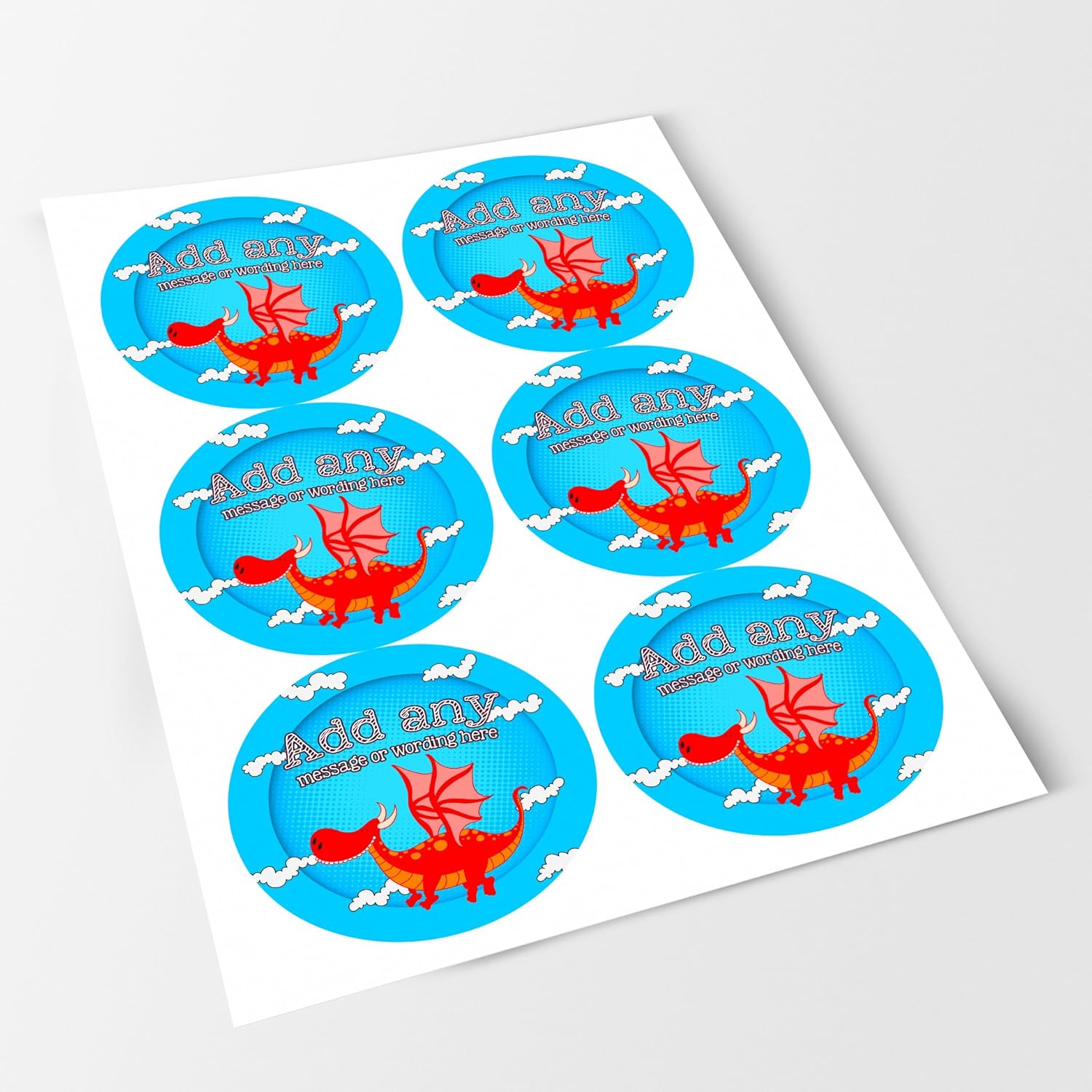 /"Skating Owls/" — Giclee Fine Art Print Adriaen van de Venne 1620-1660