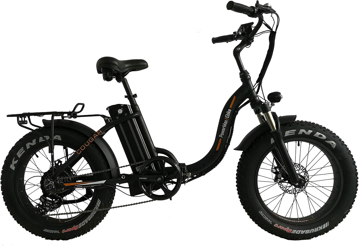 step through fat bike