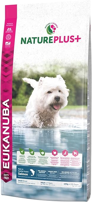eukanuba nature plus 