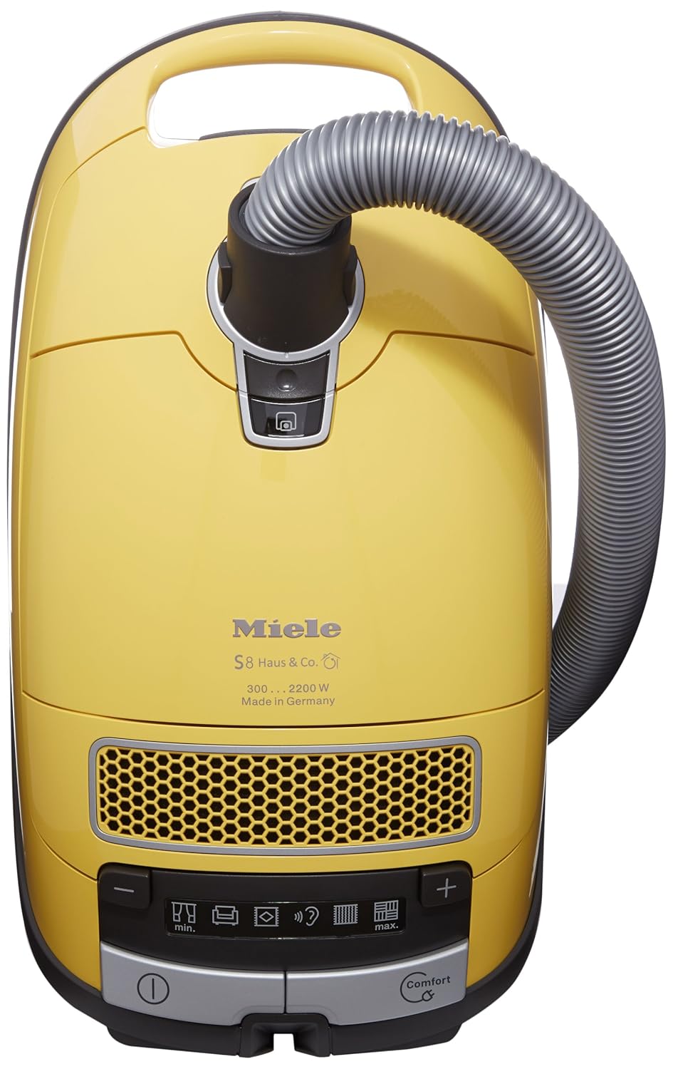 Miele S8 Haus Co Kanariengelb Amazon Co Uk Kitchen Home