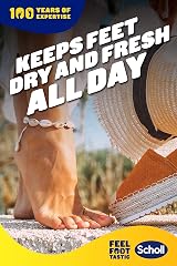Dr. Scholl's Fresh Step Antiperspirant Foot Spray 96 gm Pack of 2 view 6