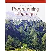 Amazon.com: Concepts of Programming Languages, Global Edition ...