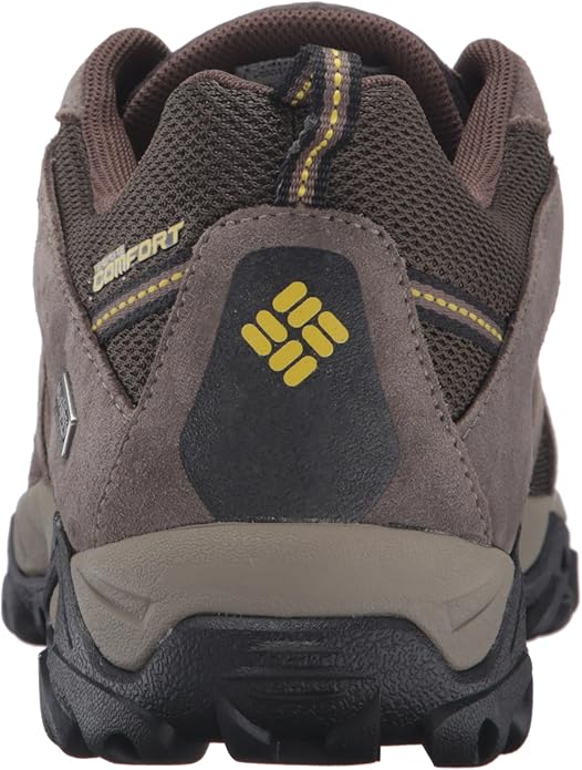 columbia men's grand canyon hiking shoes