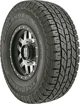 Yokohama Geolander A T G015 All Terrain Radial Tire 215 65r16 98h Automotive Amazon Com