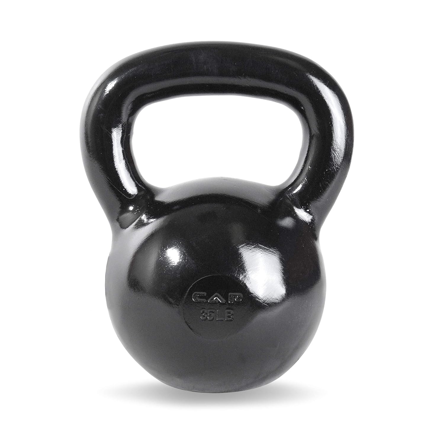 Cap Barbell 35Pound Kettlebell, Kettlebells Amazon Canada