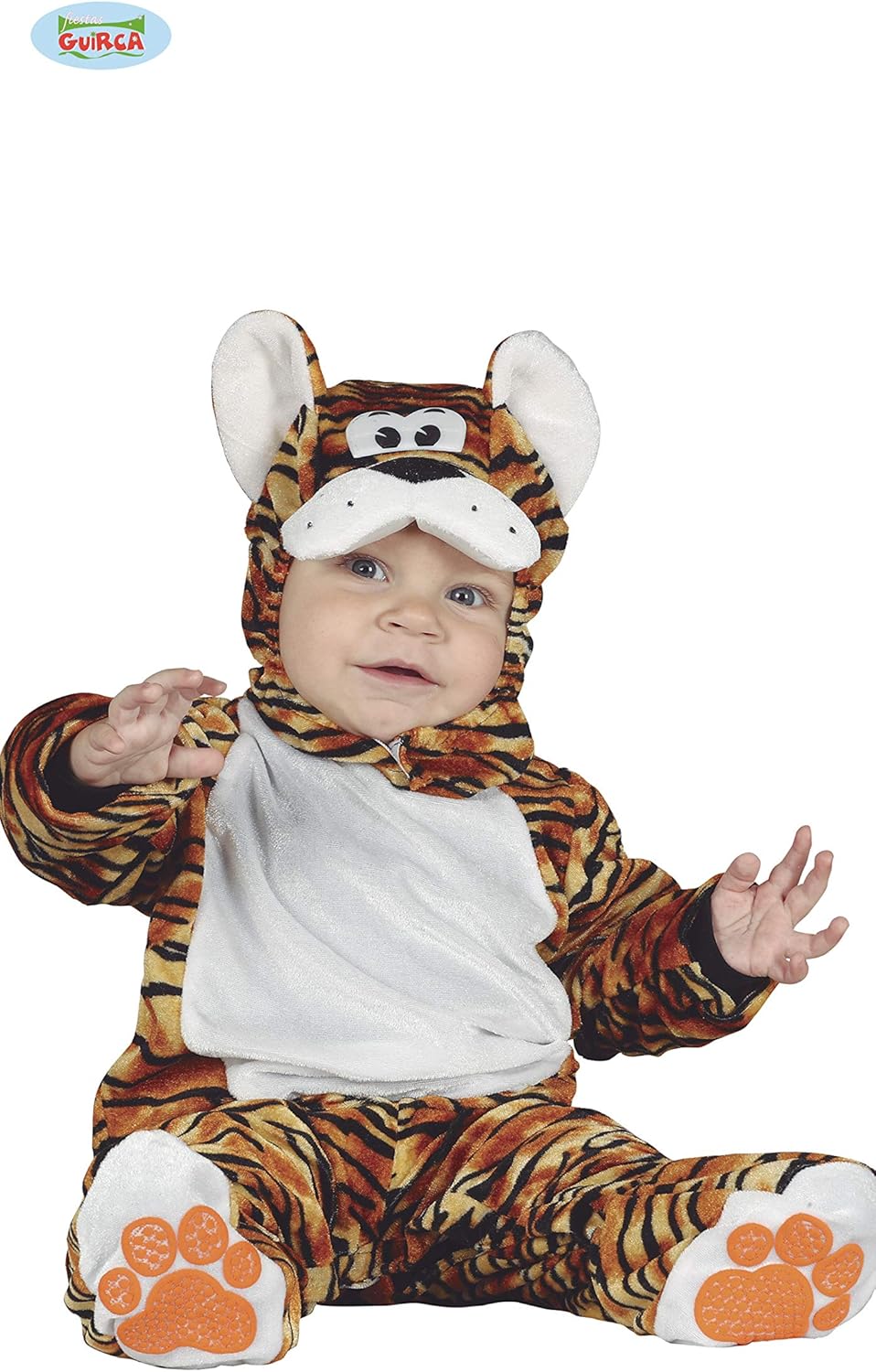 Baby Bengal Tiger costume for babies BigaMart