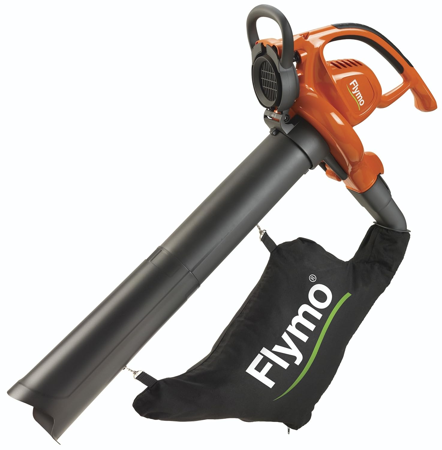 most powerful electric leaf vacuum