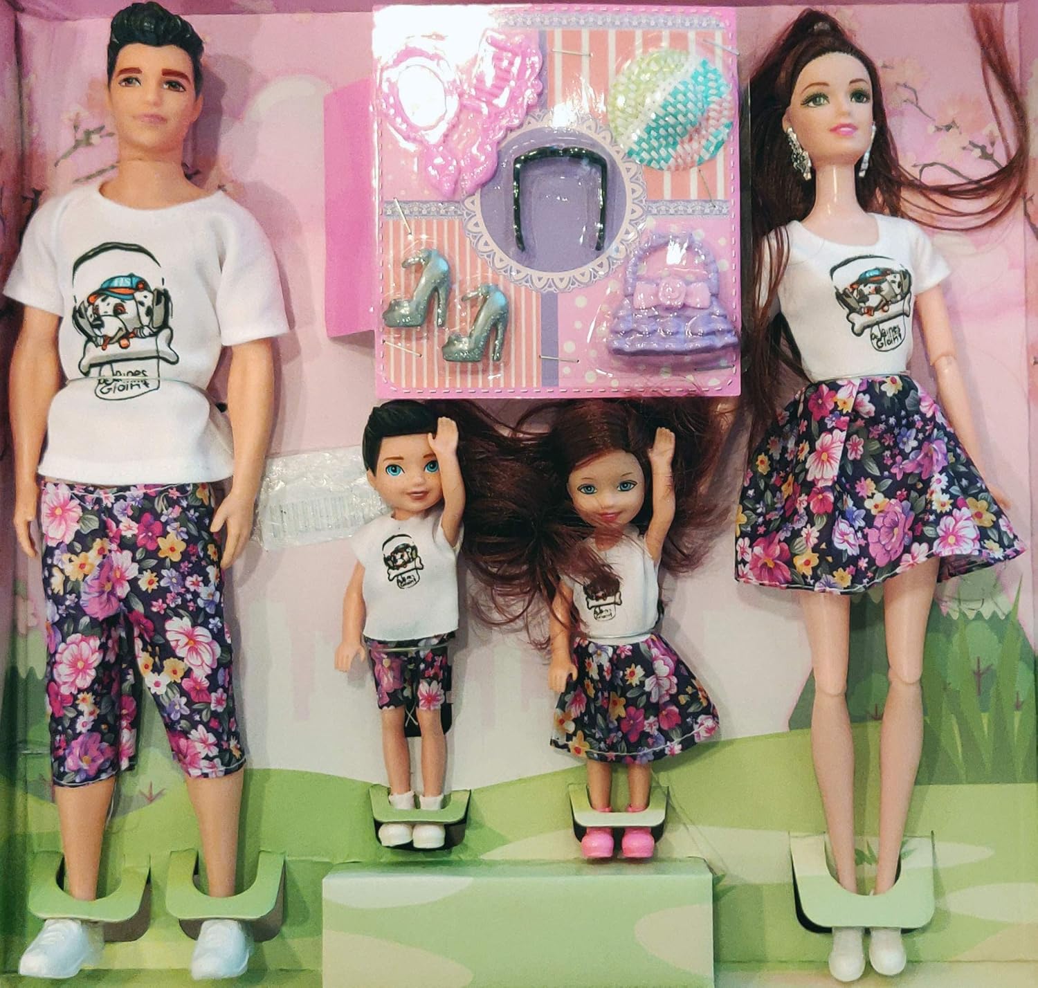barbie ka baby