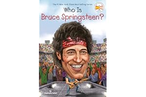 Who Is Bruce Springsteen? (Who Was?)