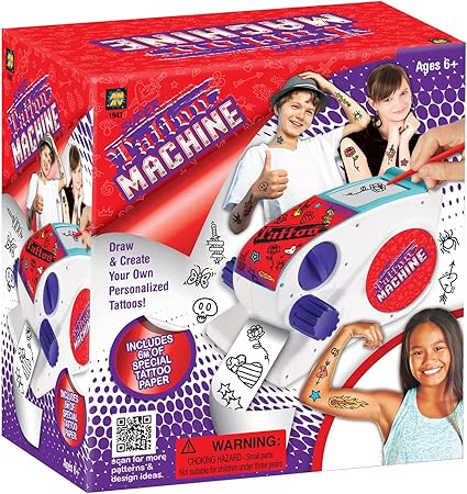 amazon tatuajes niños