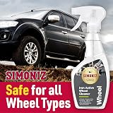 Simoniz Iron Active Wheel Cleaner 500ml - Non-Acid, Colour Changing view 4