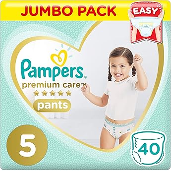 pampers pants jumbo