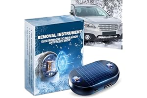 2026 New Antifreeze Electromagnetic Car Snow Removal Device - Anti-Freeze Electromagnetic Car Snow Removal Device, Potable Sn
