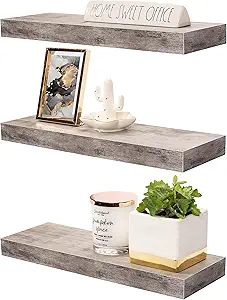 Sorbus Floating Shelf Set