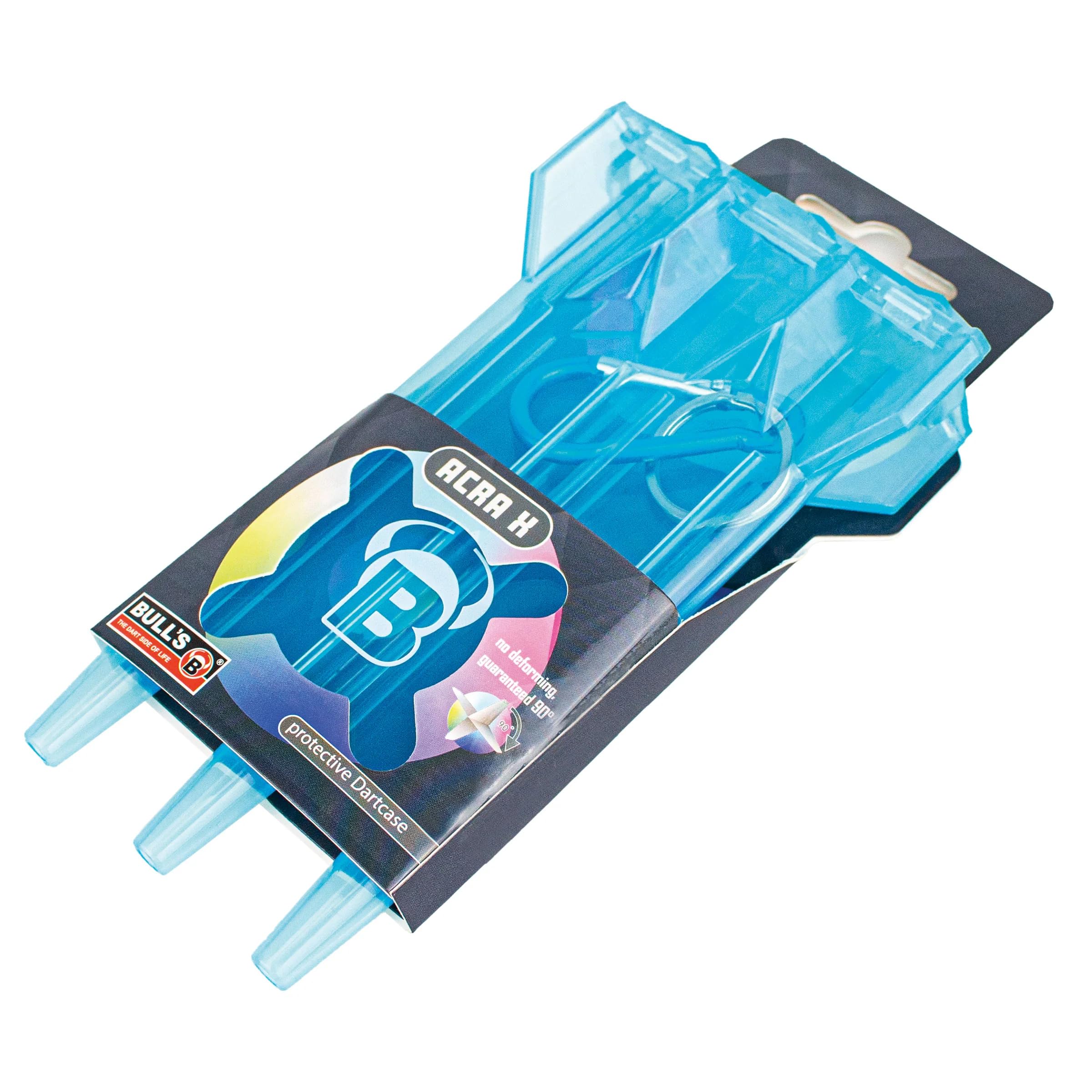 BULL'S Acra X Dart Case - Blue, Standard