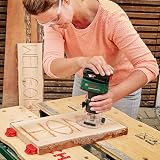 Bosch 18V Brushless AdvancedTrimRouter 8 mm Capacity Cordless Router view 5