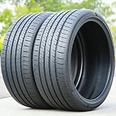 2 x Landspider Citytraxx H/P 275/35ZR20 102W XL 20 inch Tires | Truck/SUV High Performance All Season Traction 102W Rated Extra Load Radial Construction Black Sidewall Tires