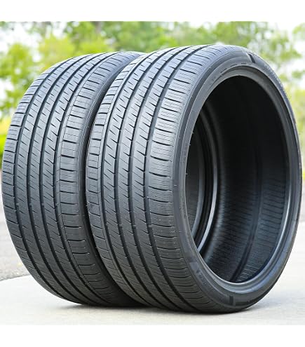 Amazon.com: Evoluxx Capricorn UHP 275/35R19 100Y All Season XL 19