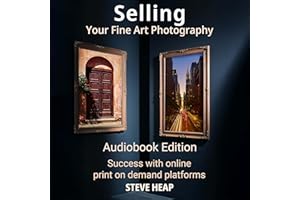 Selling Your Fine Art Photography: A Comprehensive Guide to Success with Online Print on Demand Platforms