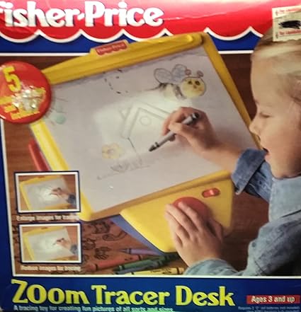fisher price zoom