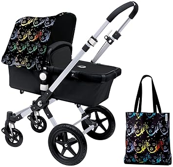 bugaboo cameleon 3 andy warhol