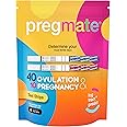 Pregmate 40 Ovulation and 10 Pregnancy Test Strips