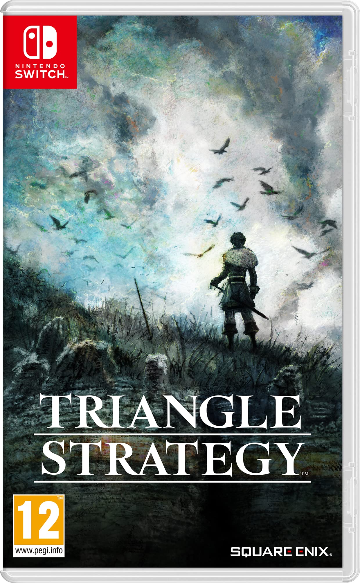 NINTENDO FRANCE SARL TRIANGLE STRATEGY SWI VF