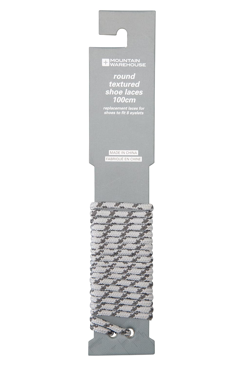 warehouse shoe laces