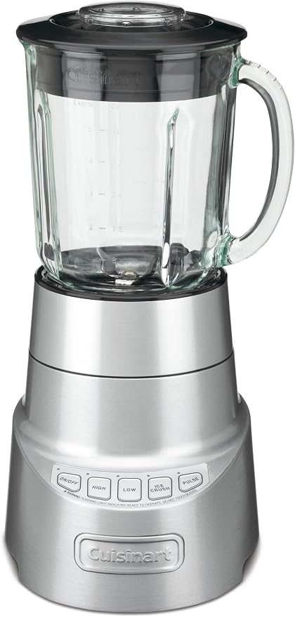 Amazon.com: Cuisinart SPB-600 SmartPower Deluxe Die Cast Licuadora,  Stainless: Kitchen \u0026 Dining