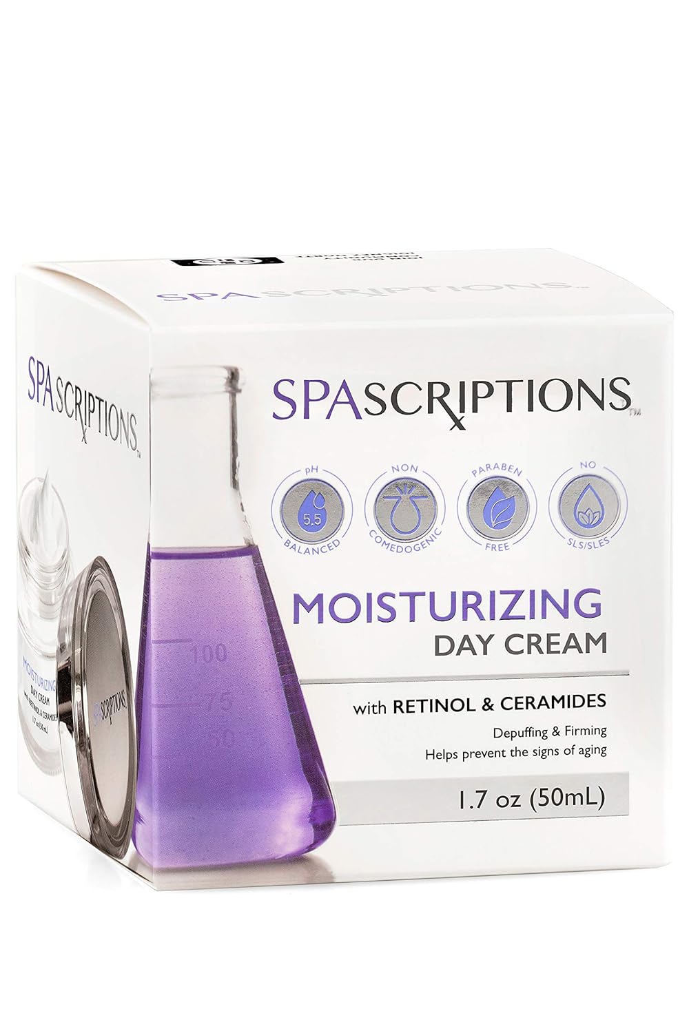 spascriptions serum capsules anti aging